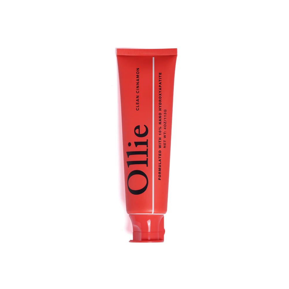 Hydroxyapatite Toothpaste